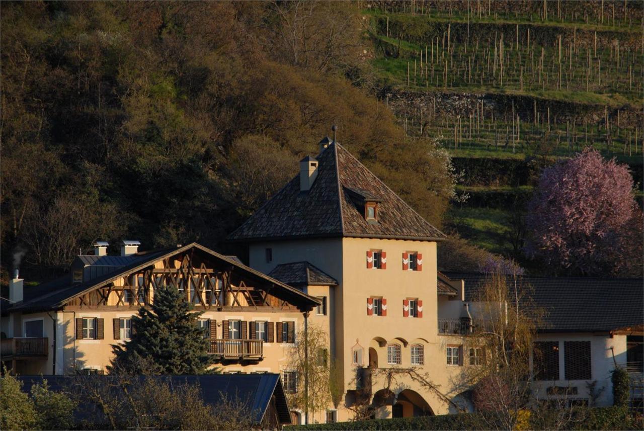 Weingut Koefelgut - Turris Vini Lägenhet Castelbello Exteriör bild