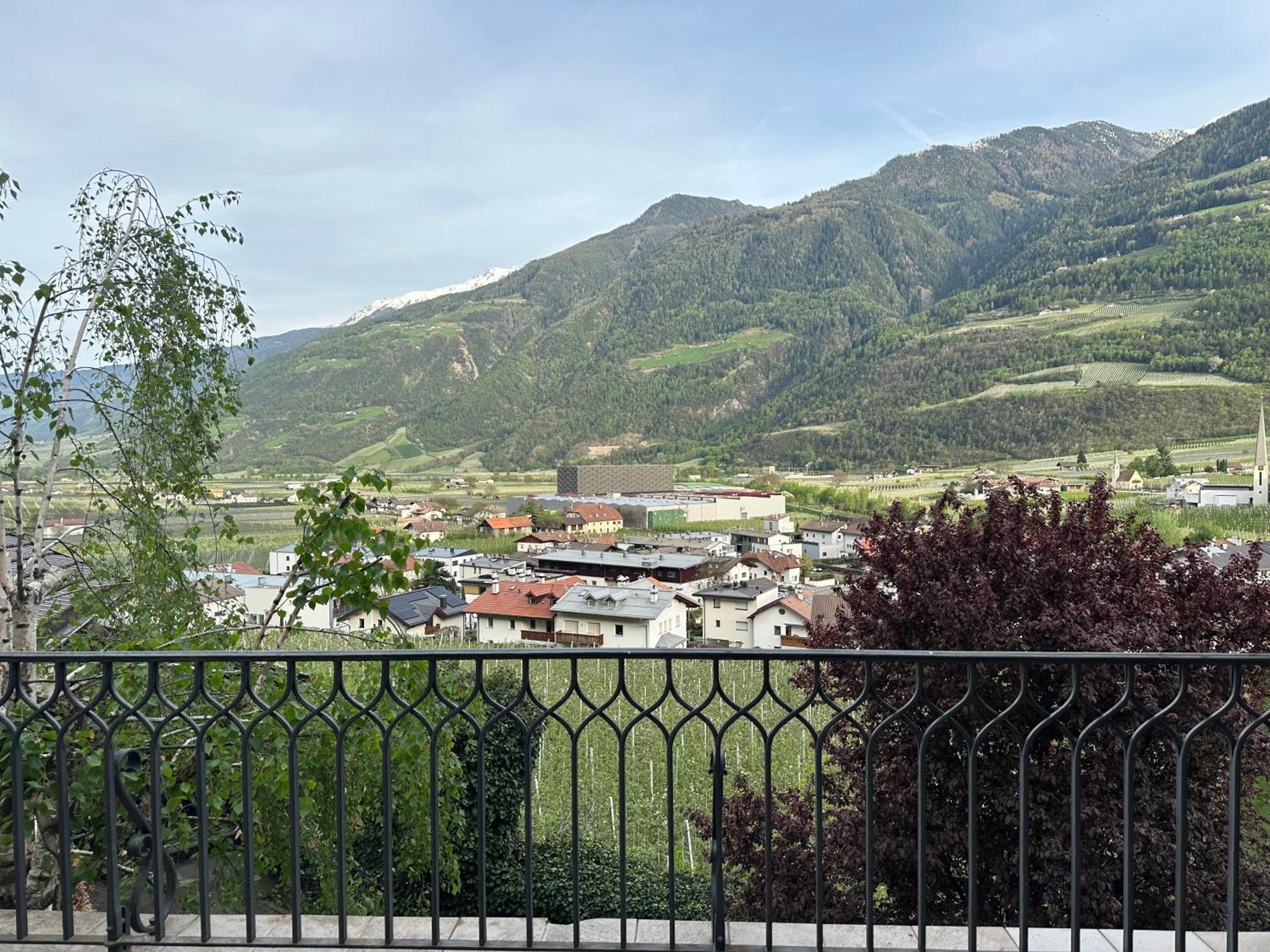 Weingut Koefelgut - Turris Vini Lägenhet Castelbello Exteriör bild